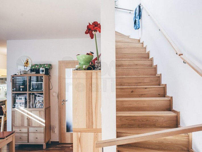 Семейный дом 109 м2, участок 237 м2, Прага 5 - Йинонице фото 13